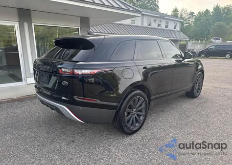 2018 Land Rover Range Rover Velar R-Dynamic Se z USA, uszkodzony, nr VIN SALYL2RX7JA715416